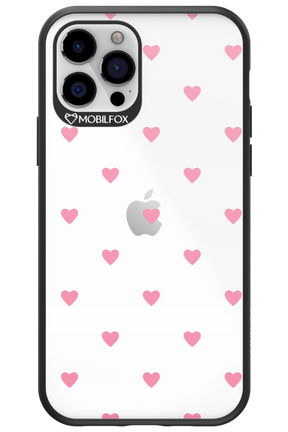 Mini Hearts - Apple iPhone 12 Pro