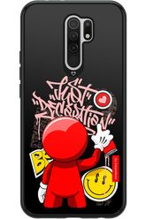 Just Decoration 2.0 - Xiaomi Redmi 9