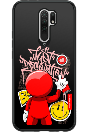 Just Decoration 2.0 - Xiaomi Redmi 9