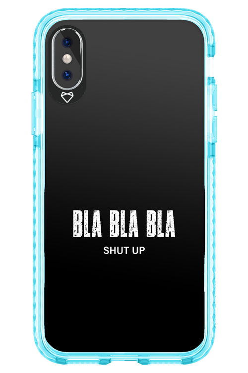 Bla Bla II - Apple iPhone X