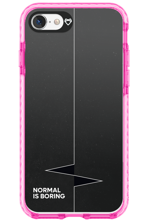 Normal Is Boring - Apple iPhone SE 2020