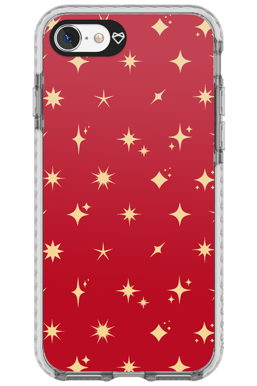 Star Red - Apple iPhone 7