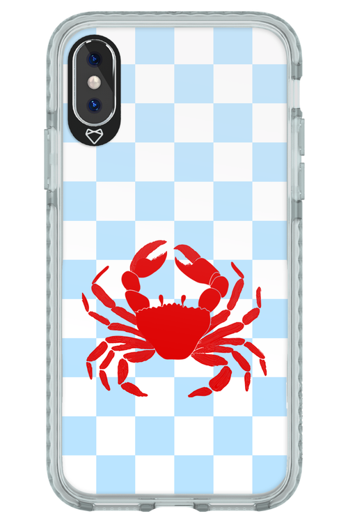 Oh Crab - Apple iPhone X