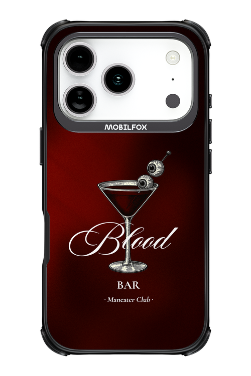Blood Bar - Apple iPhone 17 Pro