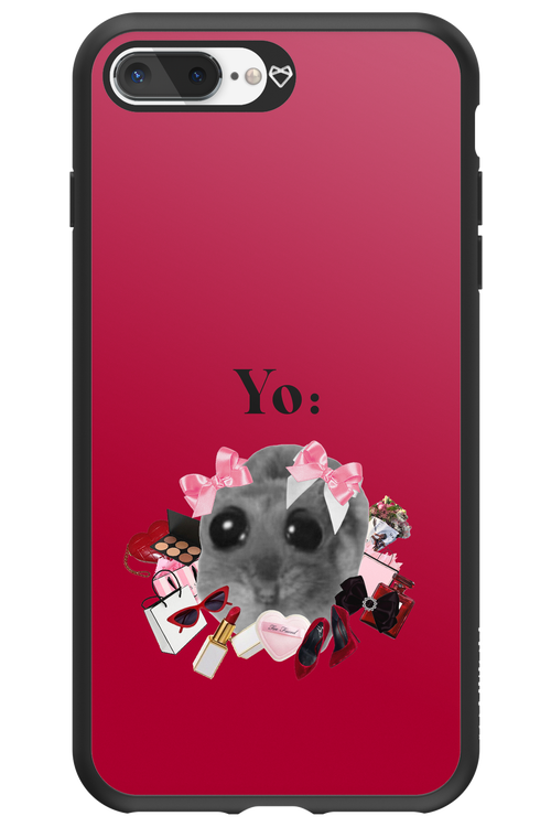 YO - Apple iPhone 8 Plus