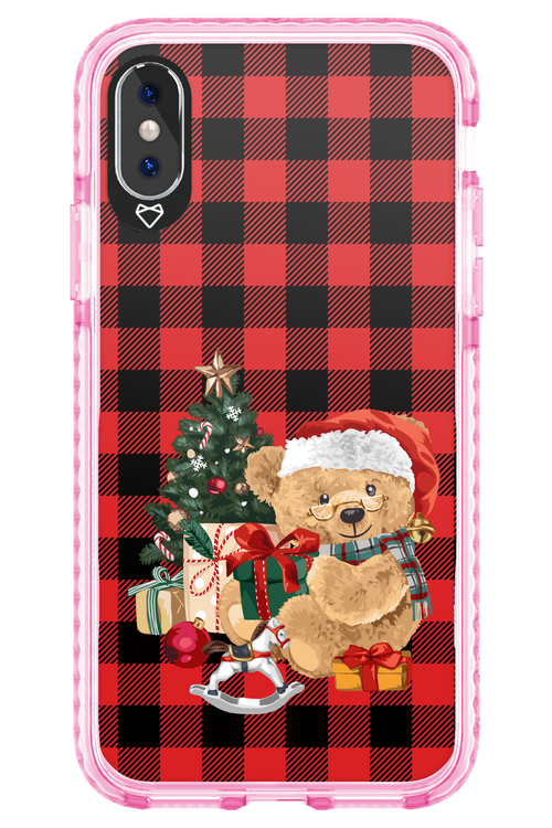 Teddy's Christmas - Apple iPhone XS