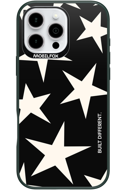 Built Different BW - Apple iPhone 16 Pro Max