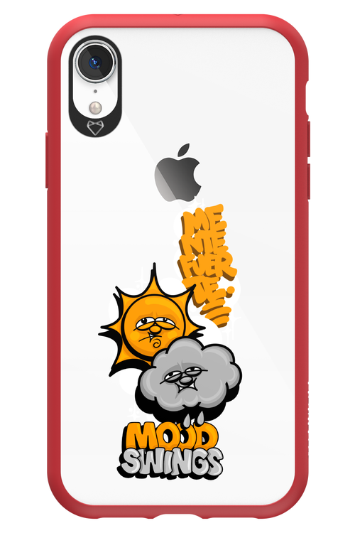 Broken Smiles - Apple iPhone XR