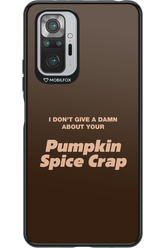 P-Spice Crap 2.0 - Xiaomi Redmi Note 10S