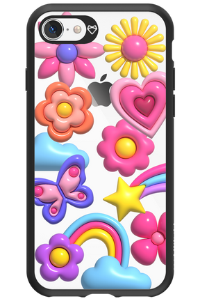 Puffer World - Apple iPhone 8