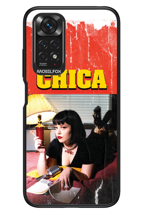 CHICA - Xiaomi Redmi Note 11/11S 4G