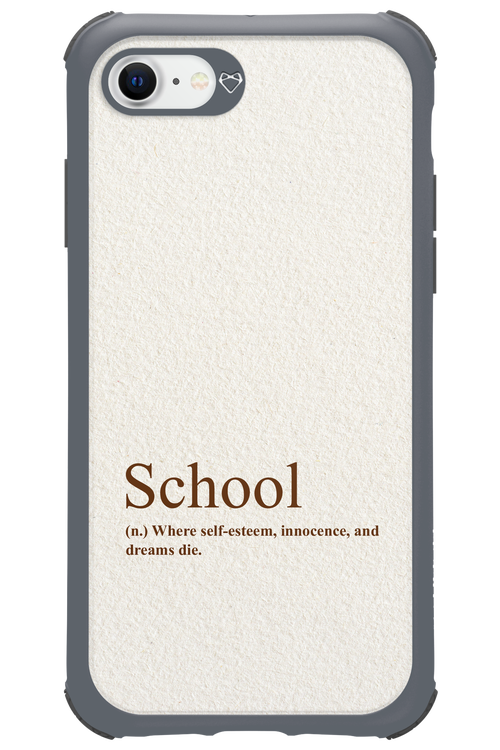 Schoool - Apple iPhone SE 2022