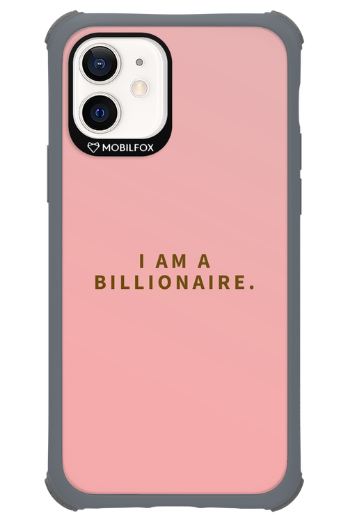 Billionaire - Apple iPhone 12