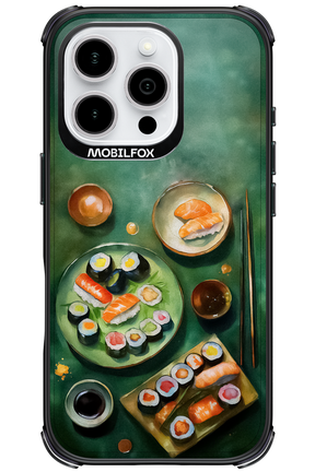 Sushi Table - Apple iPhone 16 Pro
