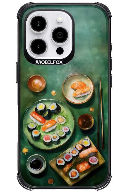 Sushi Table - Apple iPhone 16 Pro