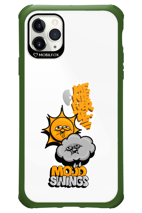 Broken Smiles - Apple iPhone 11 Pro Max