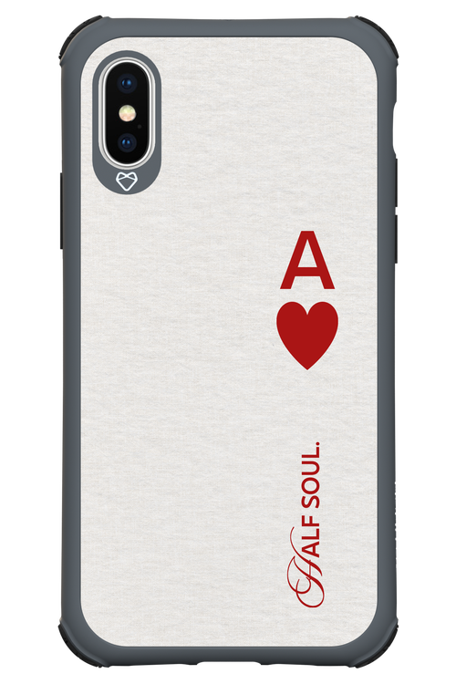 Half - Apple iPhone XS