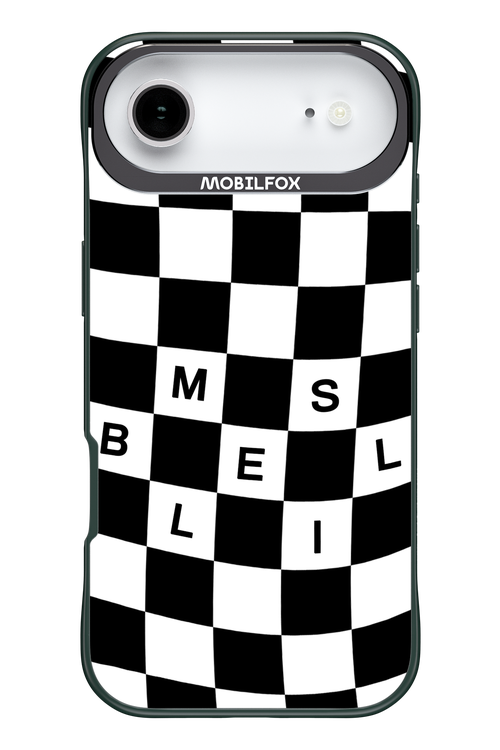 Belli Checked 2.0 - Apple iPhone 17 Air