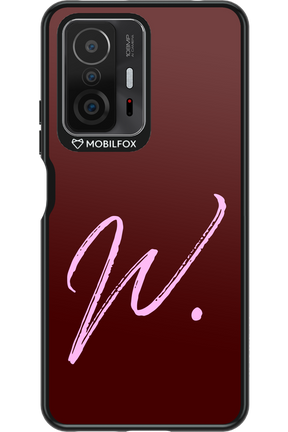 (Dark Blush) W 2.0 - Xiaomi Mi 11T Pro
