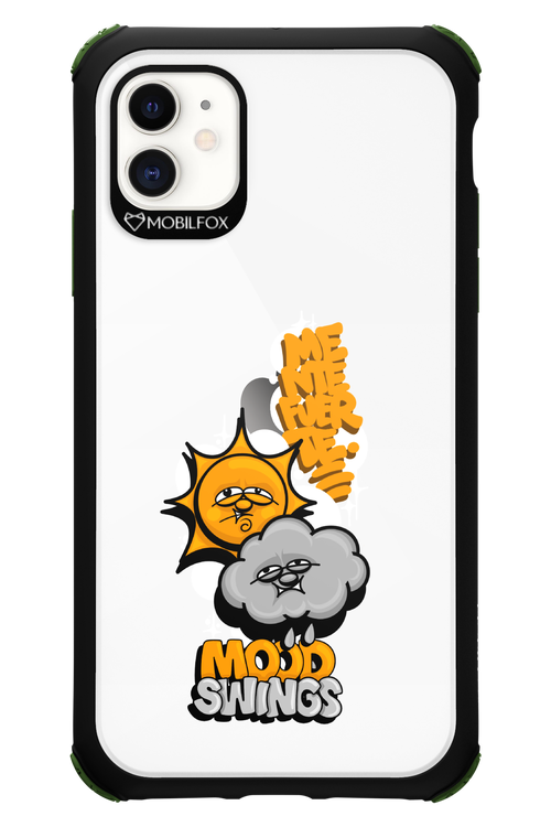 Broken Smiles - Apple iPhone 11