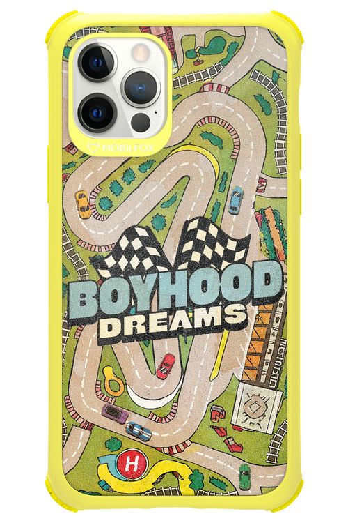 Boyhood Dreams - Apple iPhone 12 Pro