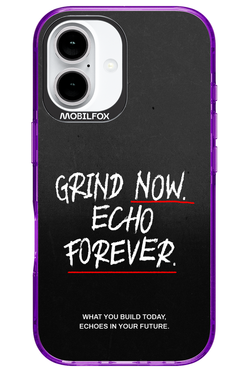 Grind Now 2.0 - Apple iPhone 16