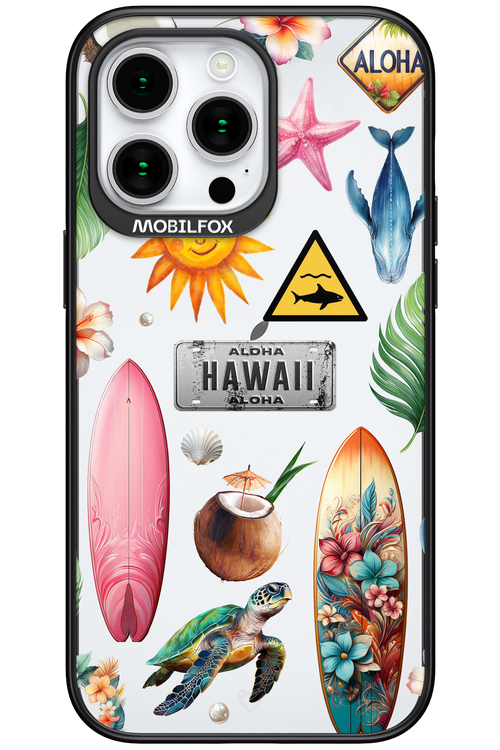 Aloha - Apple iPhone 15 Pro Max