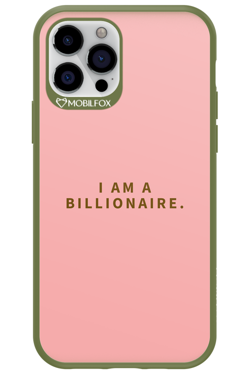 Billionaire - Apple iPhone 12 Pro