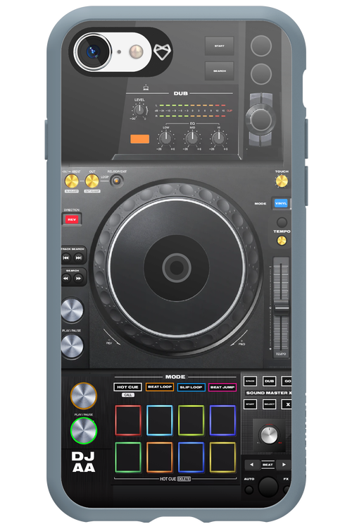 I need a DJ - Apple iPhone 8