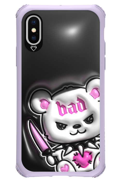 Bad Bear - Apple iPhone X