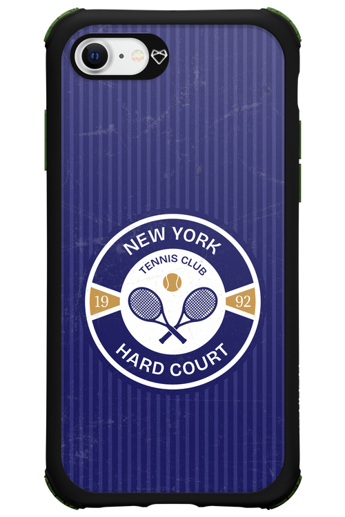 New York Hard Court Club 2.0 - Apple iPhone SE 2022
