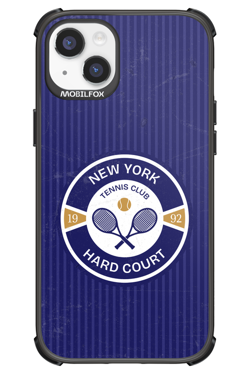 New York Hard Court Club 2.0 - Apple iPhone 14 Plus