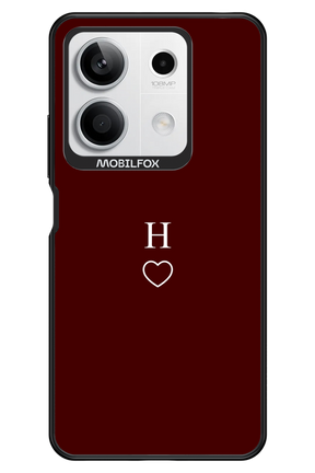 H Burgundia 2.0 - Xiaomi Redmi Note 13 5G