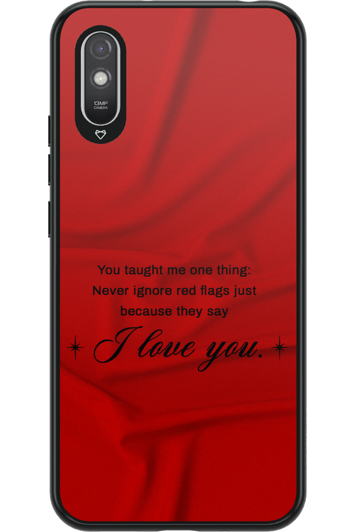 Never Ignore 2.0 - Xiaomi Redmi 9A