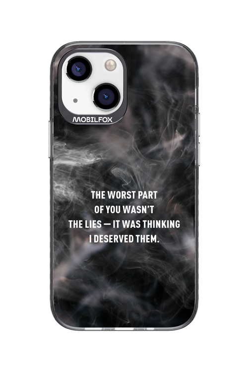 Lies 2.0 - Apple iPhone 13 Mini