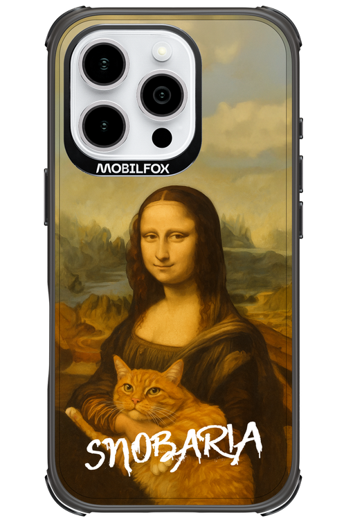 OG Cat Lover - Apple iPhone 16 Pro
