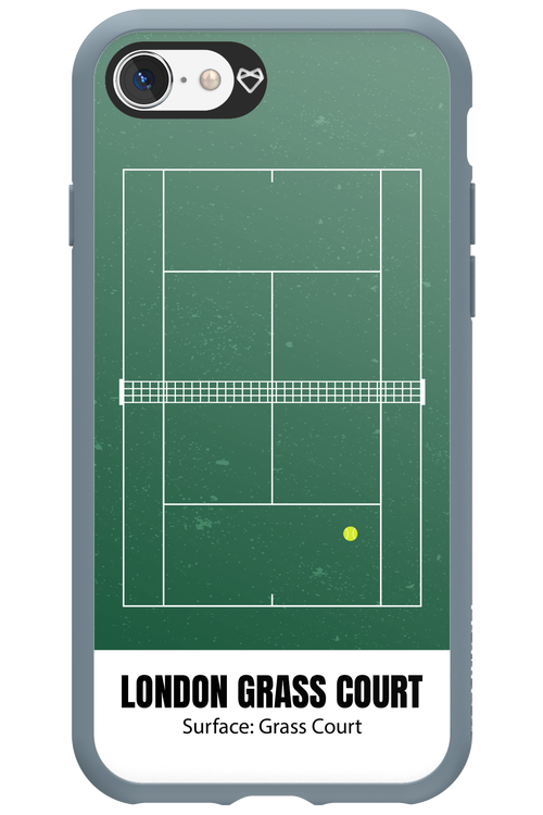 LONDON GRASS COURT 2.0 - Apple iPhone 8