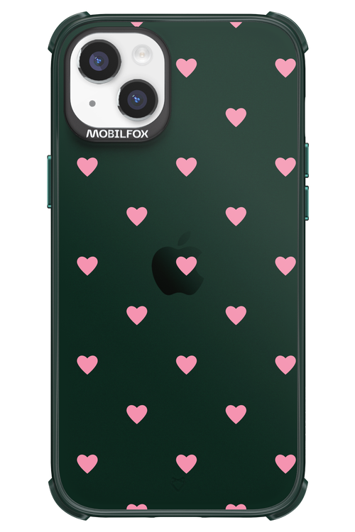 Mini Hearts 2.0 - Apple iPhone 14 Plus