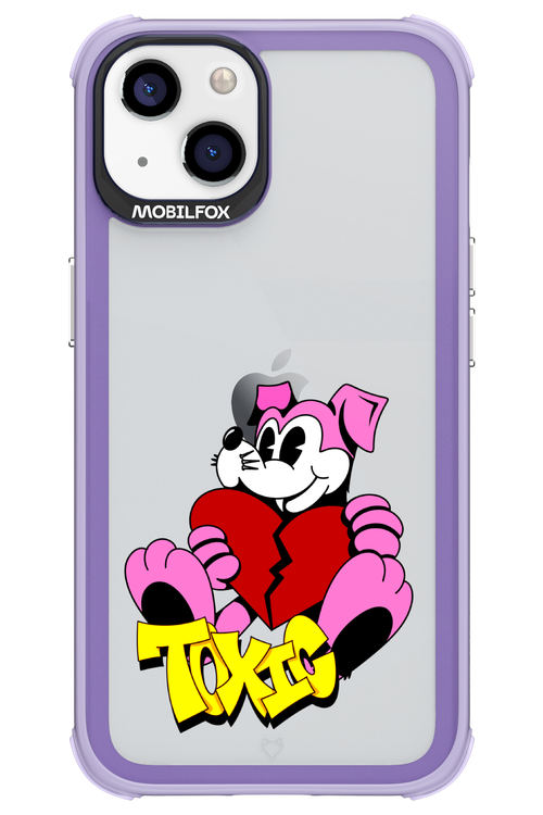 Toxic Dreams - Apple iPhone 13