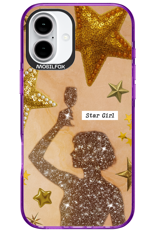 Star Girl - Apple iPhone 16 Plus