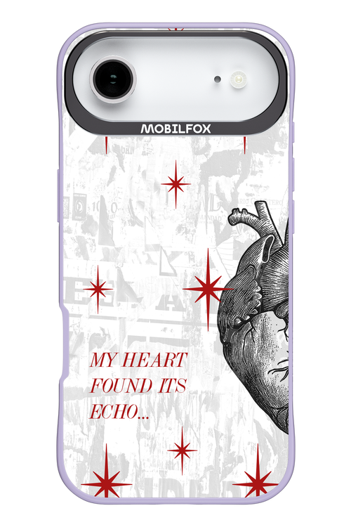 Her Heart 2.0 - Apple iPhone 17 Air