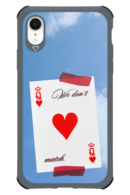Match - Apple iPhone XR