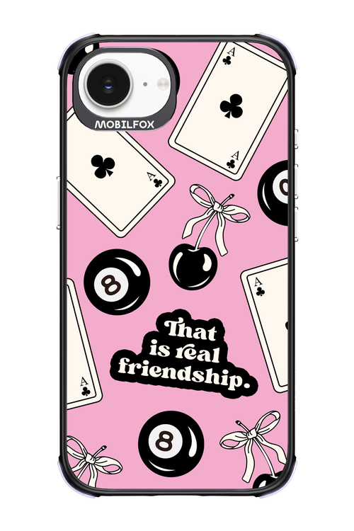 Win Win Black 2.0 - Apple iPhone 16e