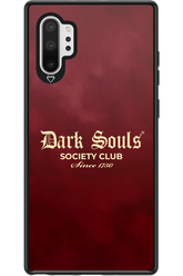 Dark Souls (Burgundy) - Samsung Galaxy Note 10+