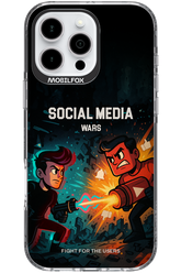 Social Wars - Apple iPhone 16 Pro Max