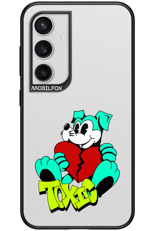 Playful Chaos - Samsung Galaxy S24