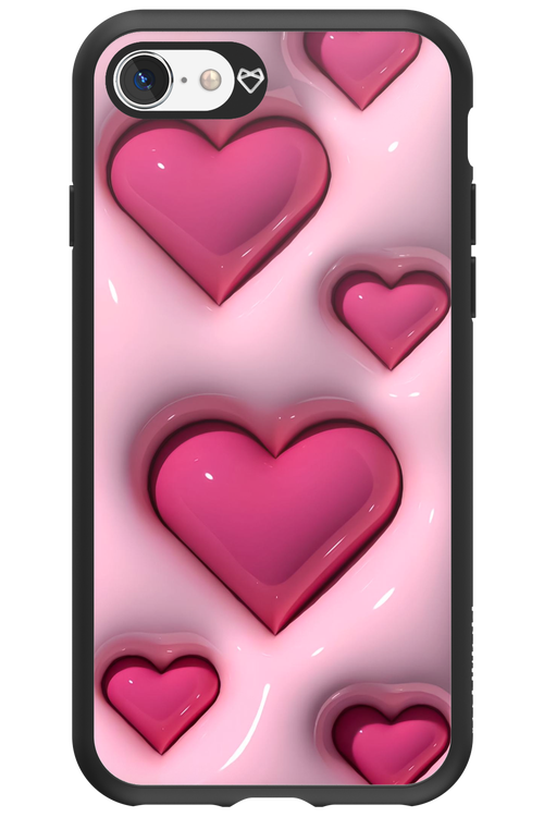 Nantia Hearts 2.0 - Apple iPhone SE 2020
