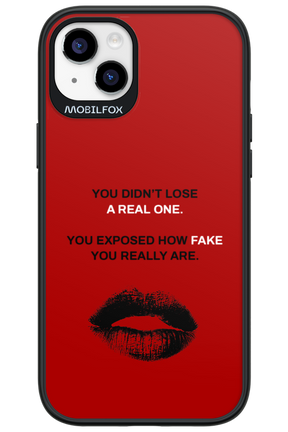 Real or Fake - Apple iPhone 14 Plus