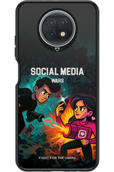 Social Wars II 2.0 - Xiaomi Redmi Note 9T 5G