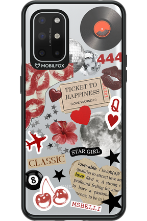 Alter Queen 2.0 - OnePlus 8T